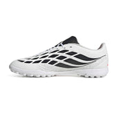 Scarpa da Calcio Uomo Adidas Predator Club Turf Bianco Rosso Nero | NonSoloSport