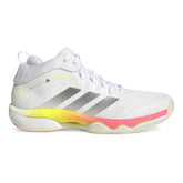 Scarpa da Volley Uomo Adidas Crazyflight 7 Mid Bianco Multicolor | NonSoloSport