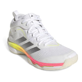 Scarpa da Volley Uomo Adidas Crazyflight 7 Mid Bianco Multicolor | NonSoloSport