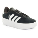 Sneakers Bambino Adidas VL Court Bold Lifestyle Nero Bianco | NonSoloSport
