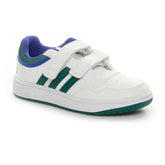 Sneakers Bambino adidas Hoops 3.0 Cf Bianco | NonSoloSport