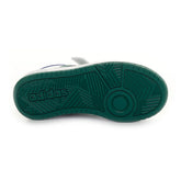 Sneakers Bambino adidas Hoops 3.0 Cf Bianco | NonSoloSport