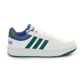 Sneakers Bambino adidas Hoops 3.0 Bianco | NonSoloSport