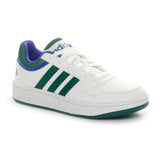 Sneakers Bambino adidas Hoops 3.0 Bianco | NonSoloSport