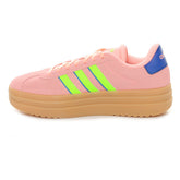 Sneaker Donna adidas VL Court Bold Rosa Lime | NonSoloSport