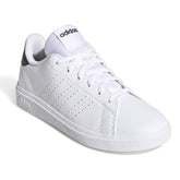 Sneakers Ragazzo Adidas Advantage Base 2.0 Bianco Nero | NonSoloSport