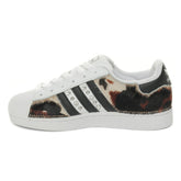 Sneakers Donna Adidas Superstar II Mukka Bianco Multicolor | NonSoloSport