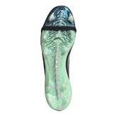 Scarpa da Calcio Uomo Adidas Predator Elite Fold-Over Tongue Terreni Compatti Nero Verde Menta | NonSoloSport