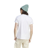 adidas T-Shirt Box Graphic Uomo Bianco | NonSoloSport
