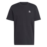 T-Shirt Uomo Adidas Trefoil Back+Front Trefoil Box Nero | NonSoloSport