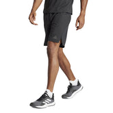 Shorts Uomo Adidas Designed For Training Workout Nero | NonSoloSport