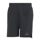 Shorts Uomo Adidas Designed For Training Workout Nero | NonSoloSport