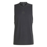 Canotta Uomo Adidas Designed For Training Workout Nero | NonSoloSport