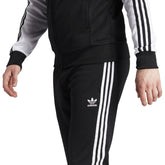 adidas Pantaloni adicolor Classics SST Uomo Nero | NonSoloSport