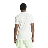 Polo Uomo adidas Frlft Tsitsipas Australian Open Bianco | NonSoloSport