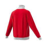 adidas Giacca Beckenbauer Uomo Rosso | NonSoloSport