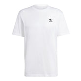 T-Shirt Uomo Adidas Adicolor Classics Back Front Trefoil Bianco Nero | NonSoloSport