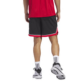 Shorts Uomo Adidas Basketball Badge of Sport Nero | NonSoloSport