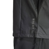Giacca Uomo adidas Own The Run Nero | NonSoloSport