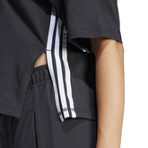 T-Shirt Donna adidas Dance Nero | NonSoloSport