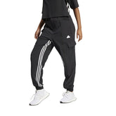 Pantalone Donna adidas Woven Cargo Dance Nero | NonSoloSport