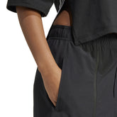 Pantalone Donna adidas Woven Cargo Dance Nero | NonSoloSport