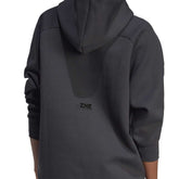 adidas Felpa Z.N.E. Donna Nero | NonSoloSport