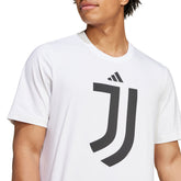 T-Shirt Uomo adidas Juve Dna Gr Bianco | NonSoloSport