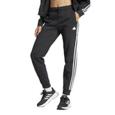 Pantalone Donna adidas Dk Reg 3Stripes Fi Nero | NonSoloSport