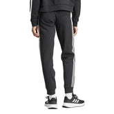 Pantalone Donna adidas Dk Reg 3Stripes Fi Nero | NonSoloSport