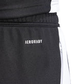 Pantalone Allenamento Uomo Adidas Tiro 24 Nero Bianco | NonSoloSport