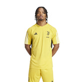 T-Shirt Uomo adidas Juve Tr Giallo | NonSoloSport