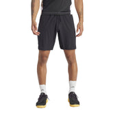Short Uomo adidas Ergo Tsitsipas Roland Garros Nero | NonSoloSport