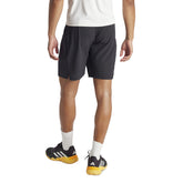 Short Uomo adidas Ergo Tsitsipas Roland Garros Nero | NonSoloSport