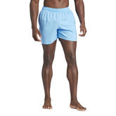 adidas Shorts da Nuoto Solid CLX Uomo Azzurro | NonSoloSport