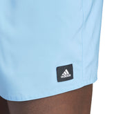 adidas Shorts da Nuoto Solid CLX Uomo Azzurro | NonSoloSport