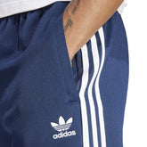 adidas Pantaloni Classics SST Uomo Blu | NonSoloSport