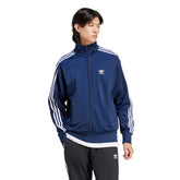 Giacca Uomo adidas Adicolor Classics Firebird Blu | NonSoloSport
