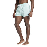 adidas Shorts Nuoto 3 Stripes CLX Uomo Azzurro | NonSoloSport