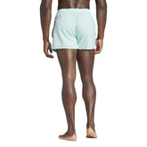 adidas Shorts Nuoto 3 Stripes CLX Uomo Azzurro | NonSoloSport