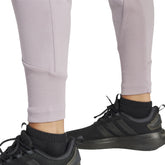 Pantaloni Donna adidas Z.N.E. Wtr Lilla | NonSoloSport