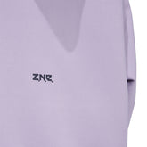 Felpa Donna adidas Z.N.E. Wtr Lilla | NonSoloSport