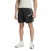 adidas Shorts allenamento Train Essentials Camo Uomo Nero | NonSoloSport