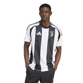 Maglia da Calcio adidas Home 24/25 Juventus Bianco Nero | NonSoloSport