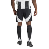 Short da Calcio adidas Home 24/25 Juventus Nero | NonSoloSport