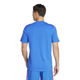 T-Shirt Uomo adidas Figc Dna Azzurro | NonSoloSport