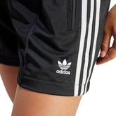 Shorts Donna Adidas Firebird Nero | NonSoloSport