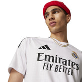 Maglia da Calcio Uomo adidas Real Madrid Home Bianco | NonSoloSport