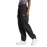 adidas Pantaloni Essentials French Terry Donna Nero | NonSoloSport