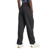 adidas Pantaloni Essentials French Terry Donna Nero | NonSoloSport
